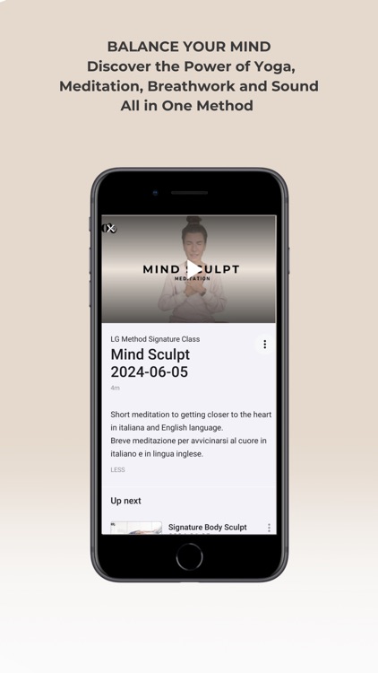 LG Method by Linda Gastaldello screenshot-3