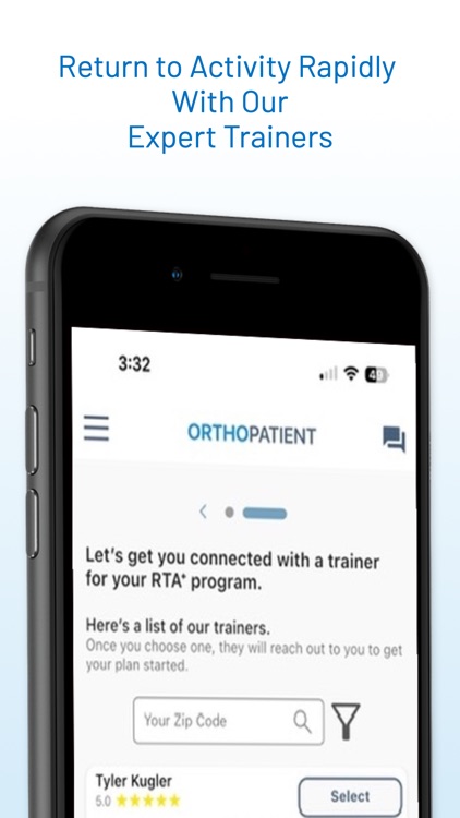OrthoPatient screenshot-6