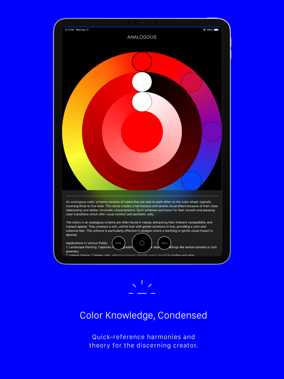 Screenshot #5 pour Orris : Roue des Couleurs