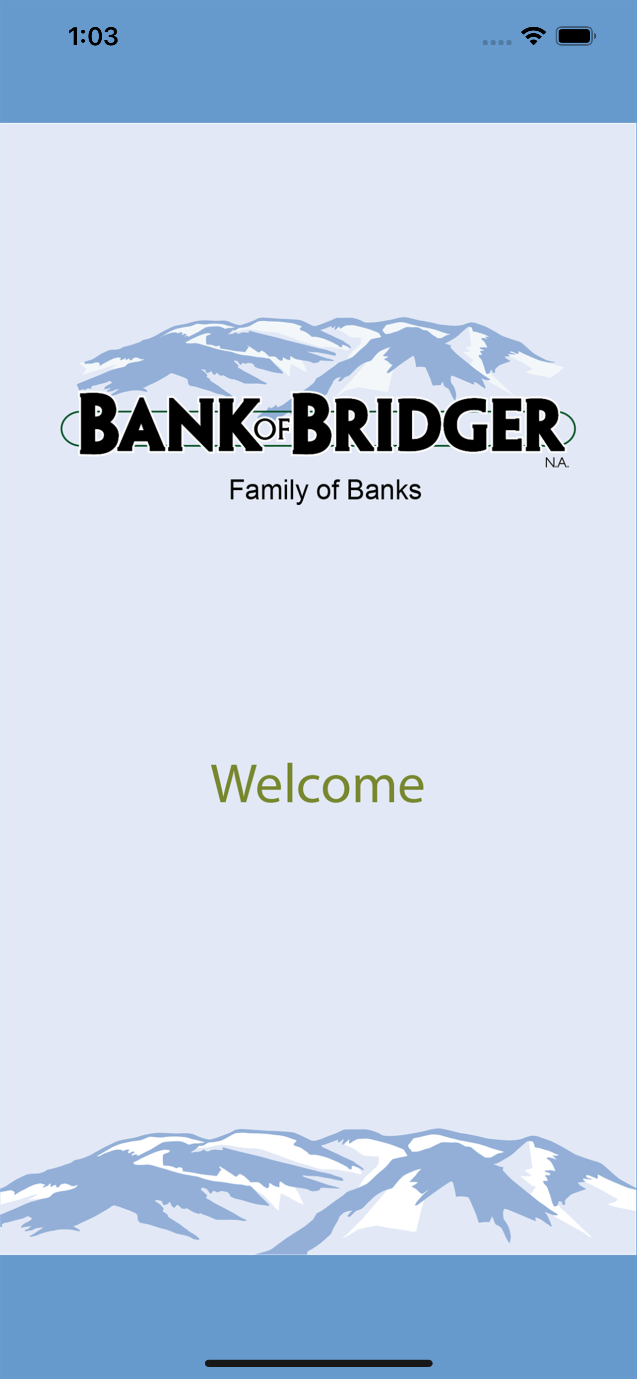 Bank of Bridger