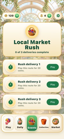 Garden Goods Jam screenshot 4
