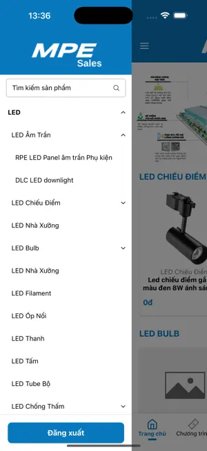 MPE Sales screenshot 2