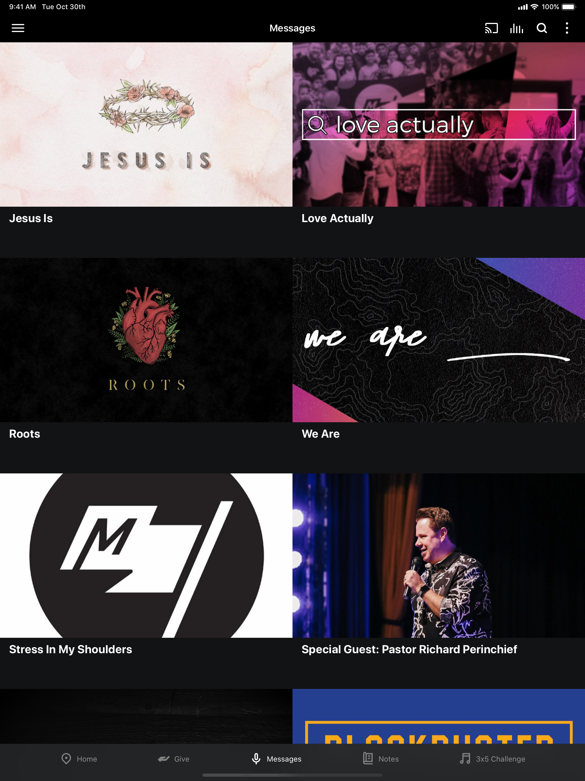 Mercy City Church