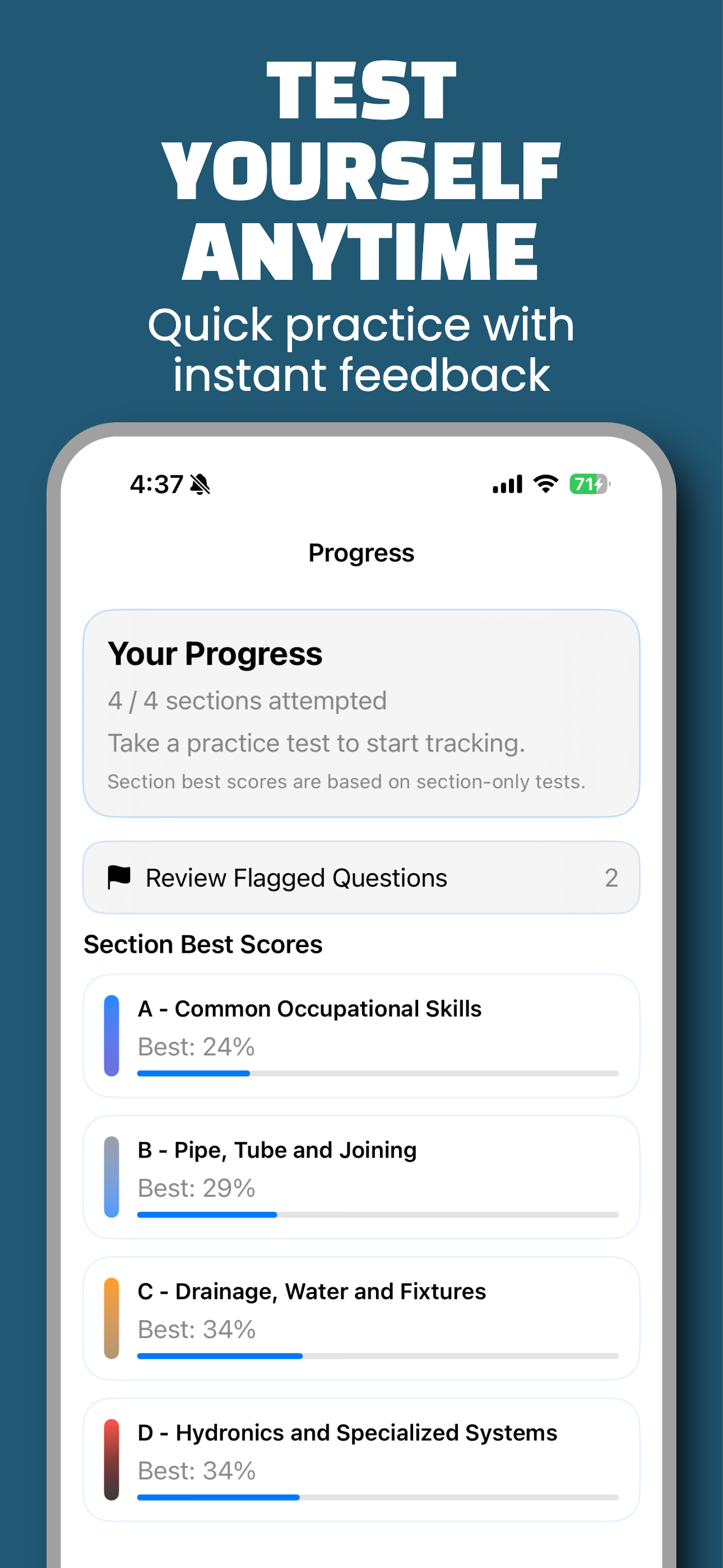 Red Seal Plumber Exam Prep