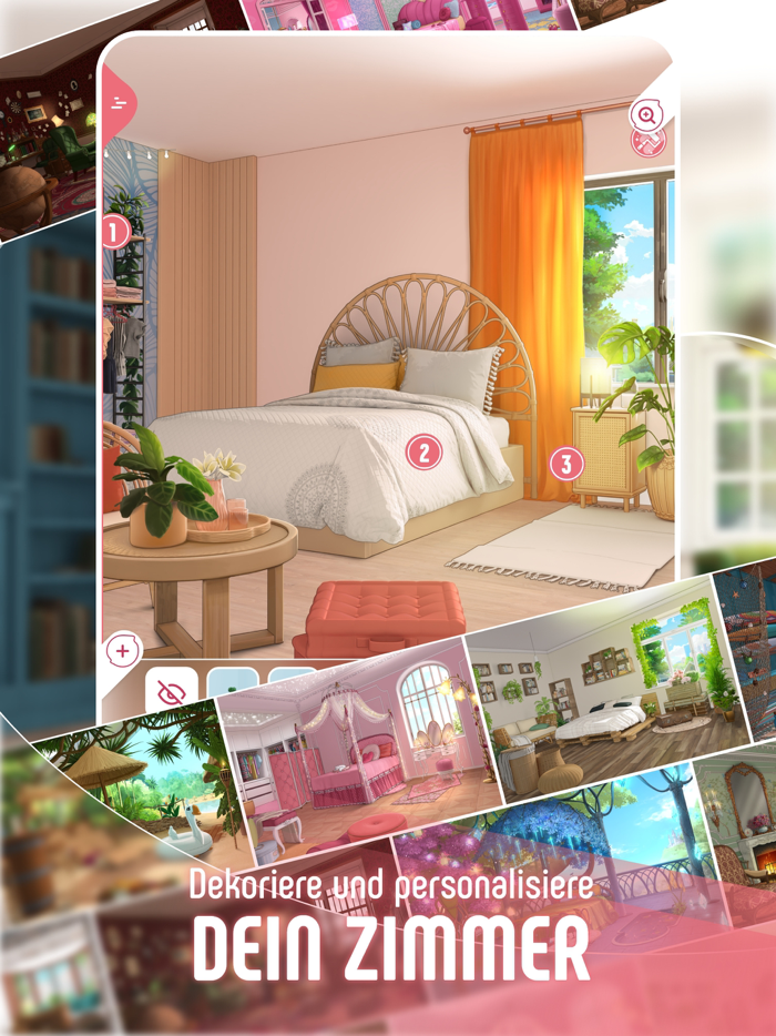 Sweet Amoris NewGen Otome Game