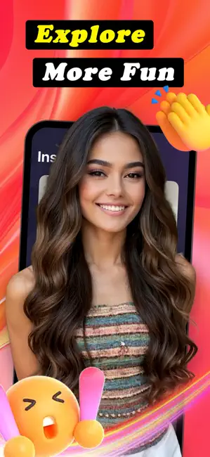 Konao-Meet,Chat&Share iPhone screenshot 1