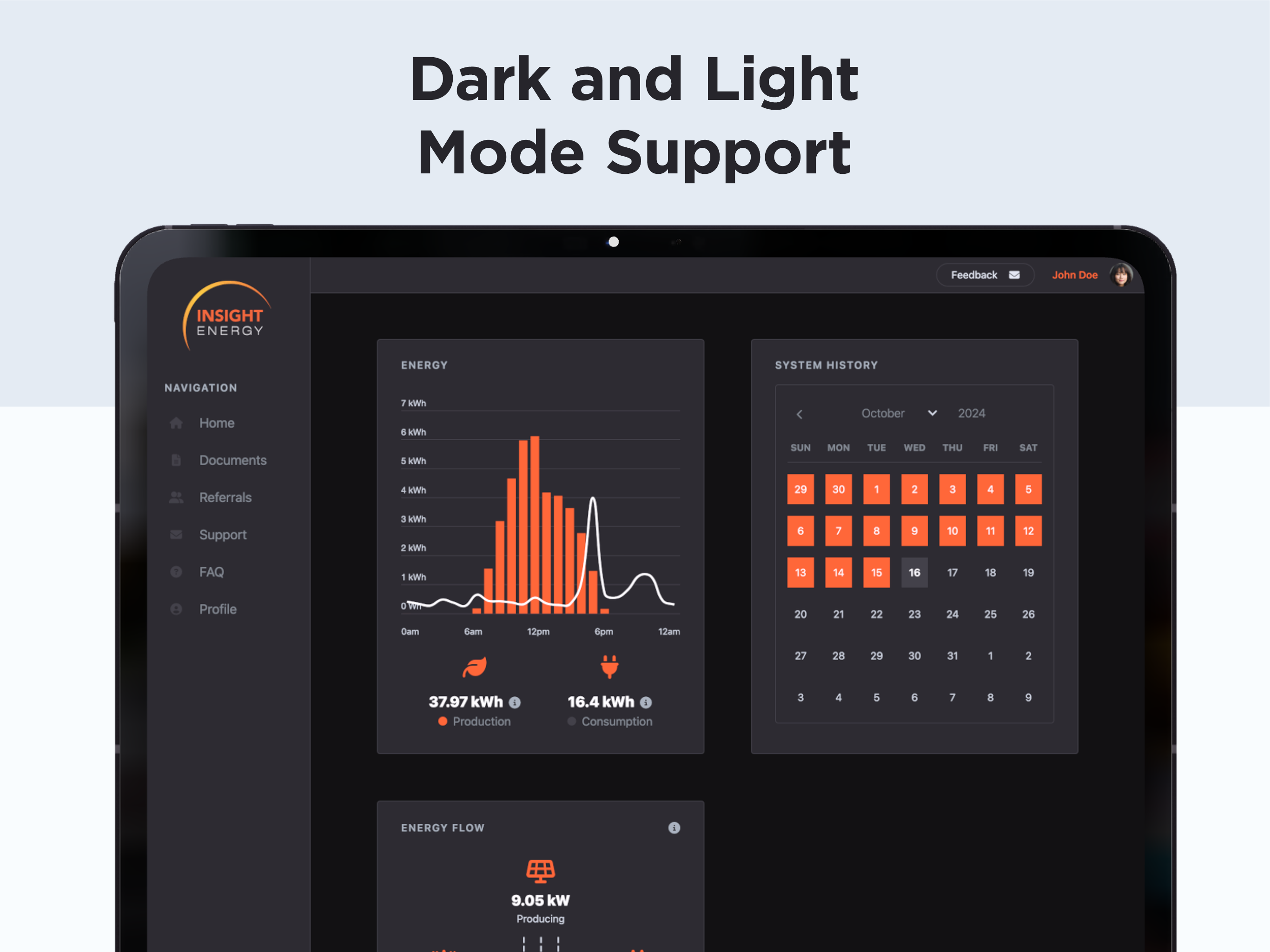 Insight Energy Systems screenshot 8