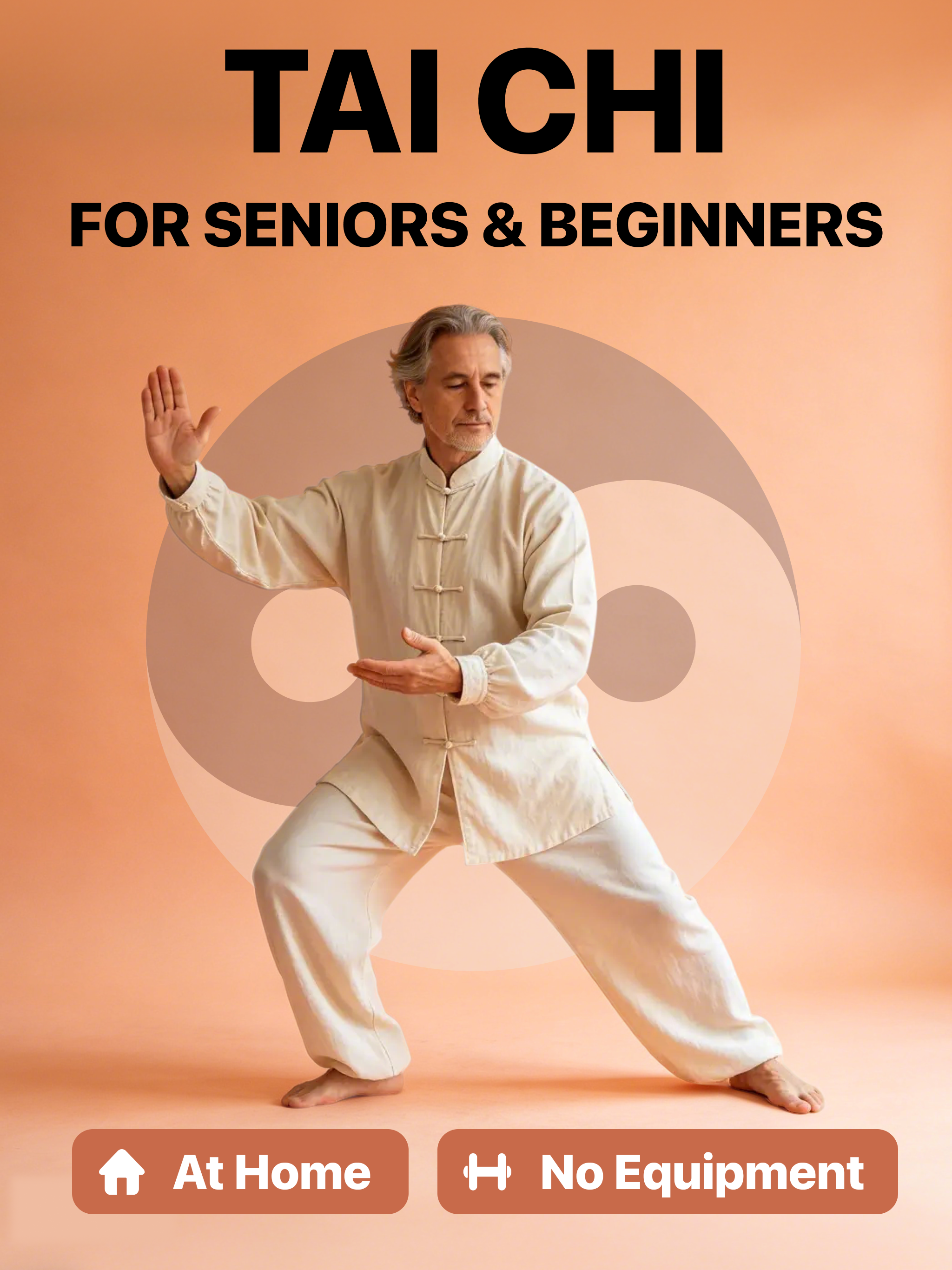 Tai Chi: Seniors & Beginners screenshot 9