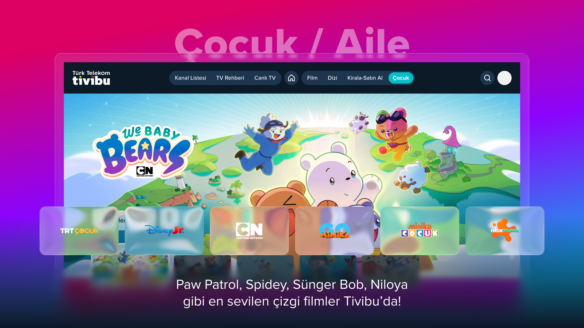 Tivibu GO: Live TV & Movies screenshot 21