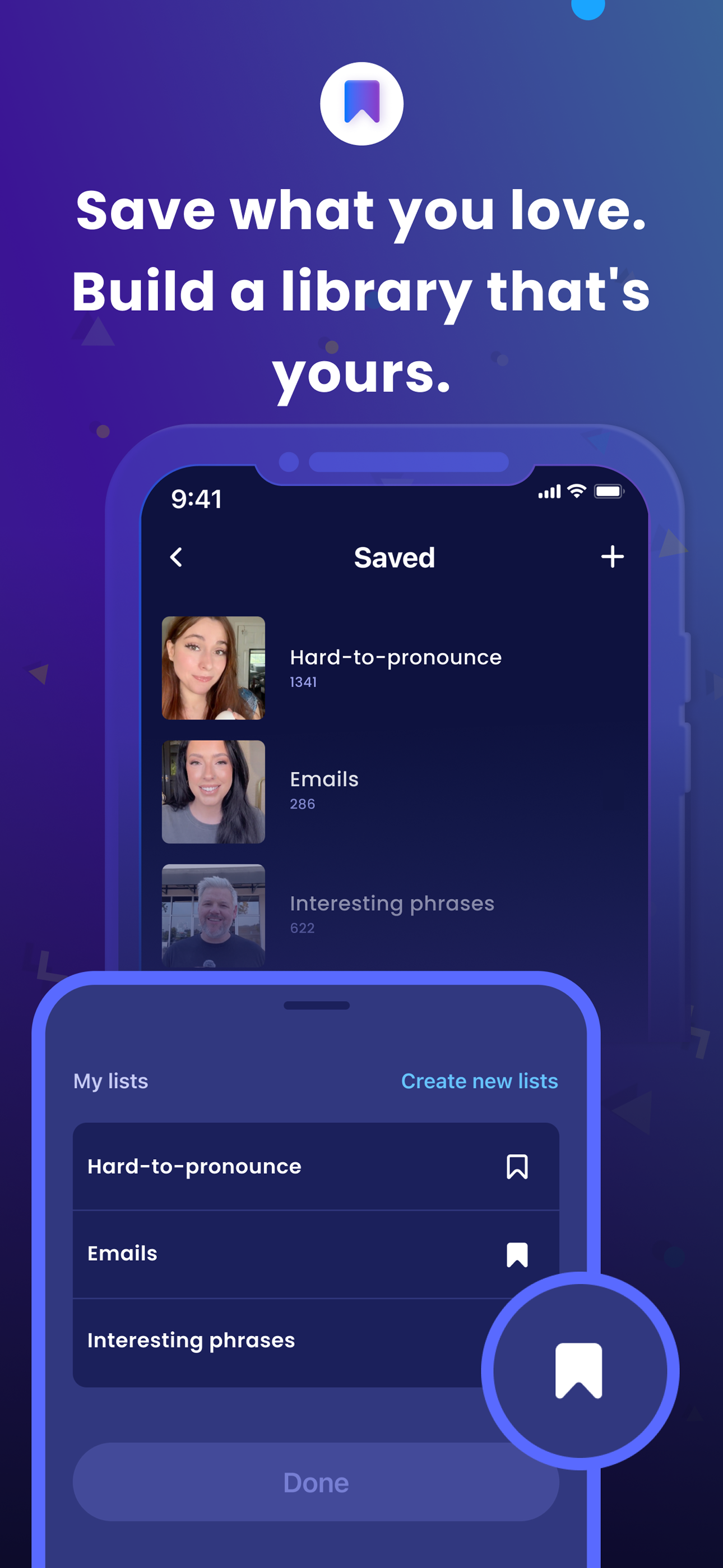 Glossika: Real-Life English
