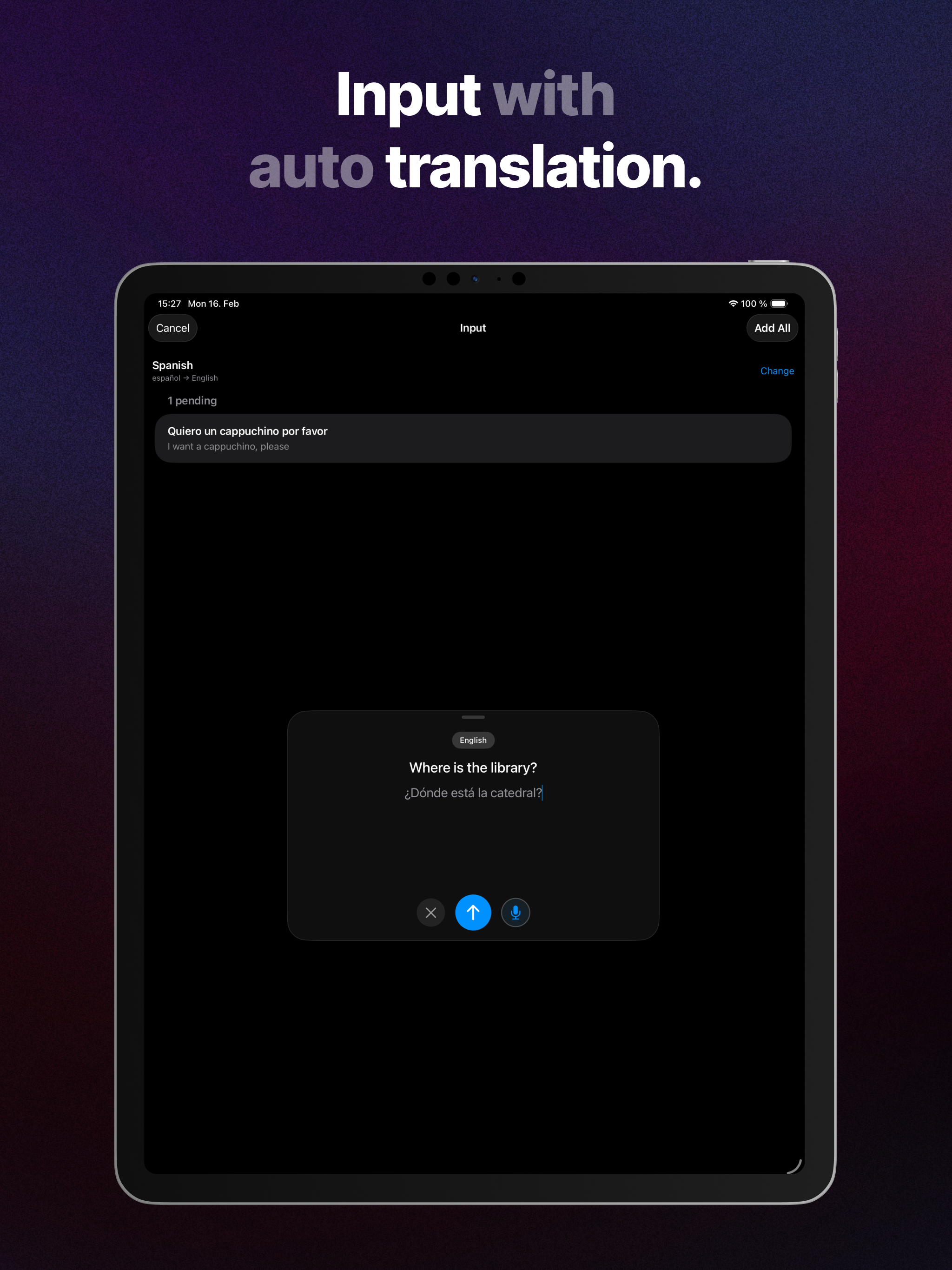 Recap: Flashcards for Language