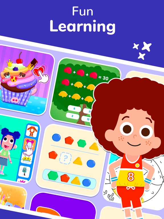 Smart Tales: Play & Learn 2-11のおすすめ画像3