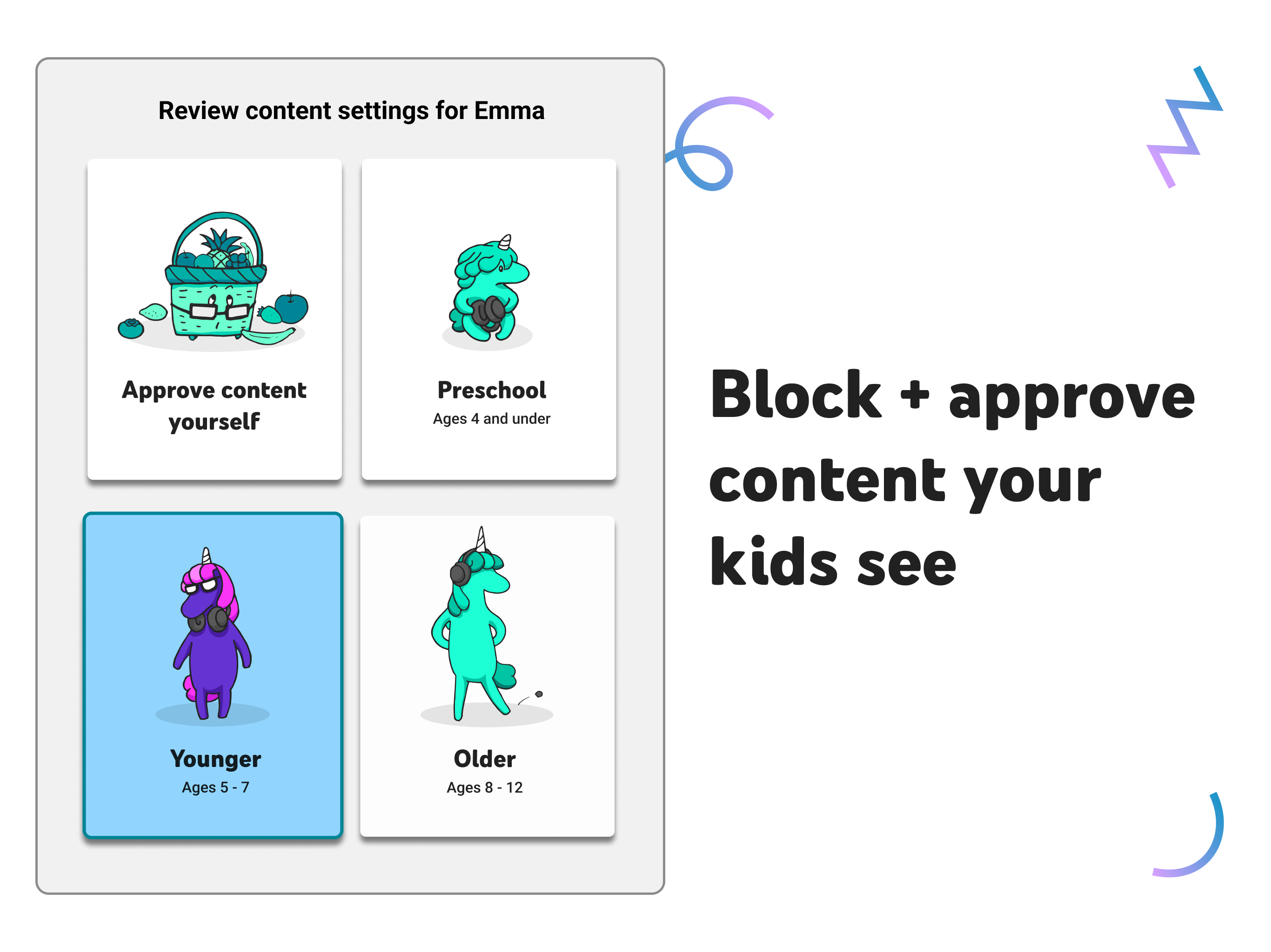 YouTube Kids screenshot 9