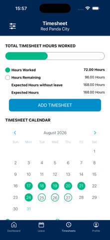 Moorepay Employee Screenshot 3 of 8