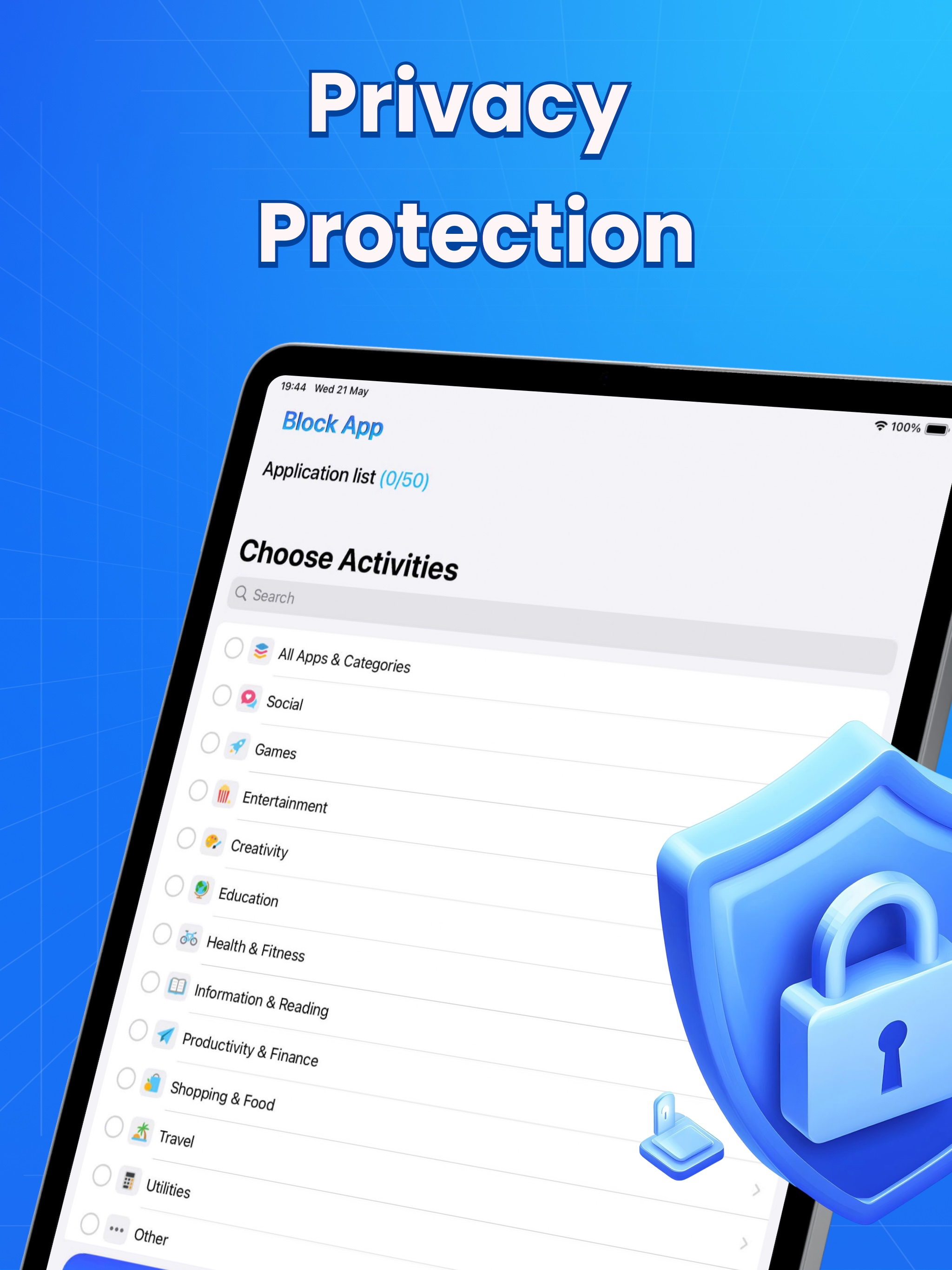 AppLock Guardian: Family Safe screenshot 7