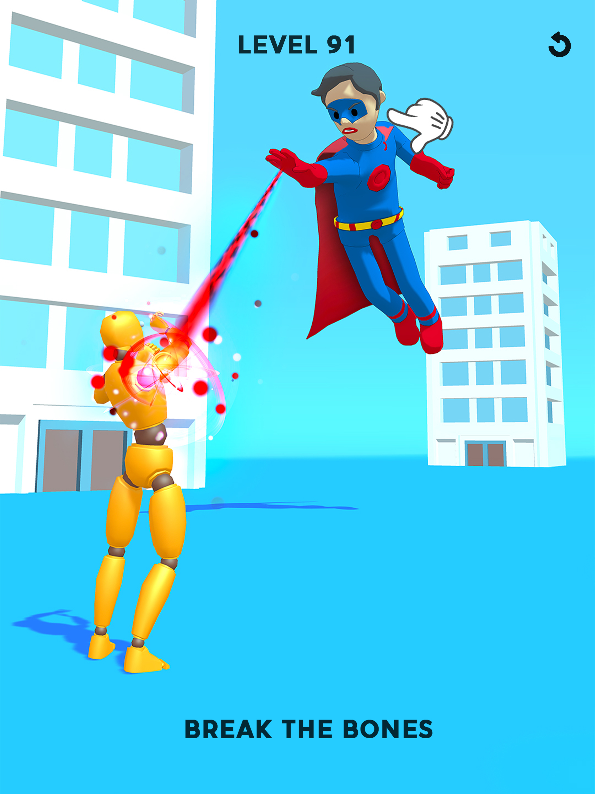 Ragdoll Games - Kick & Break