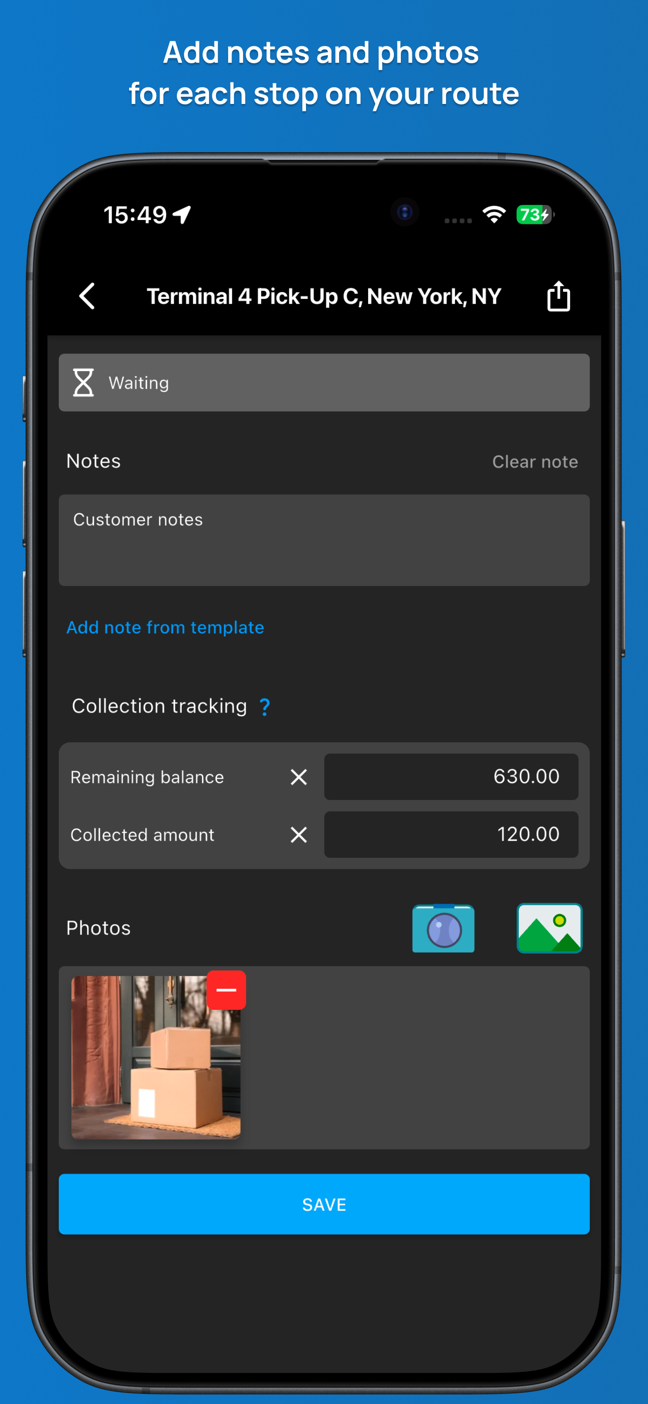 Routin Route Planner screenshot 7