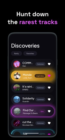 Song Go – Catch the Beat screenshot