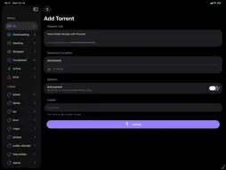 Transmission Pocket screenshot 11