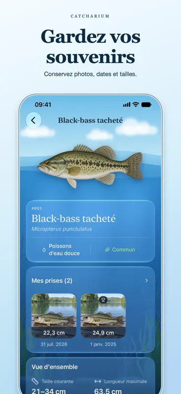 Catcharium : pêche et poissons screenshot 3 of 6