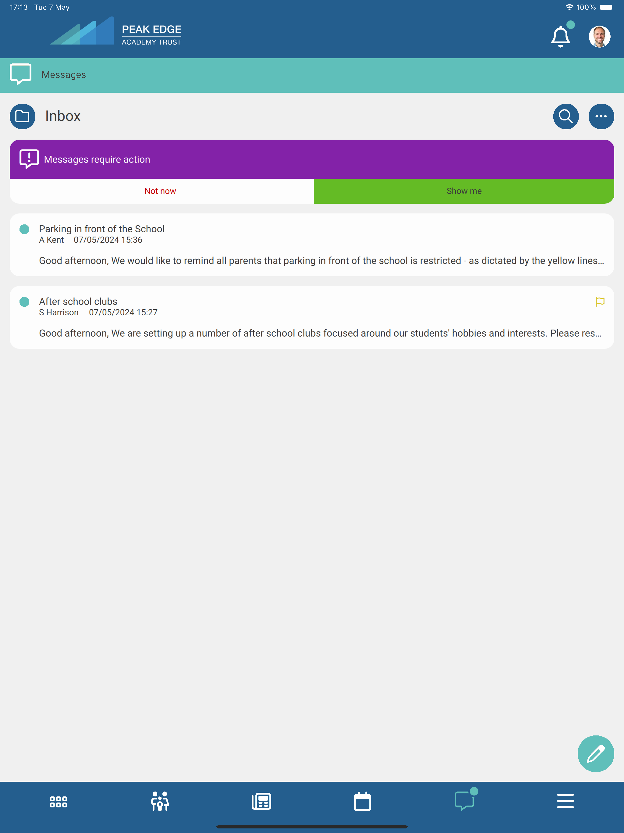 Peak Edge Trust screenshot 11