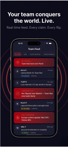 TURF'D screenshot