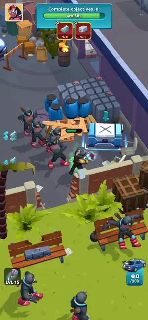 Street Bunny screenshot 4