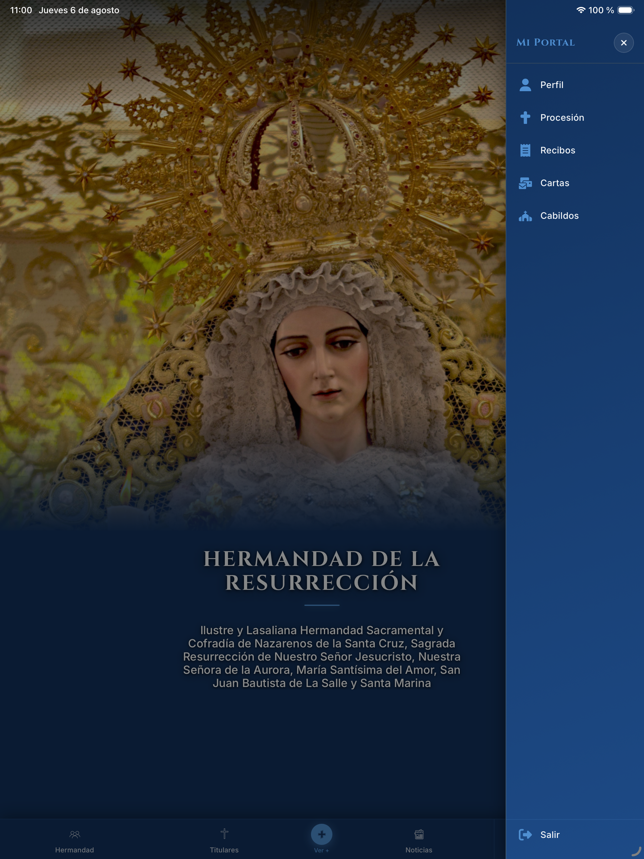 Hermandad de la Resurrección screenshot 13