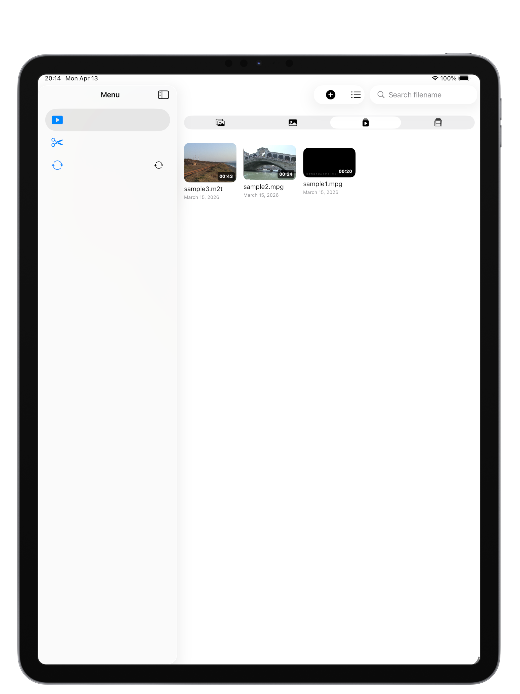 smovie - Smart Video Editor