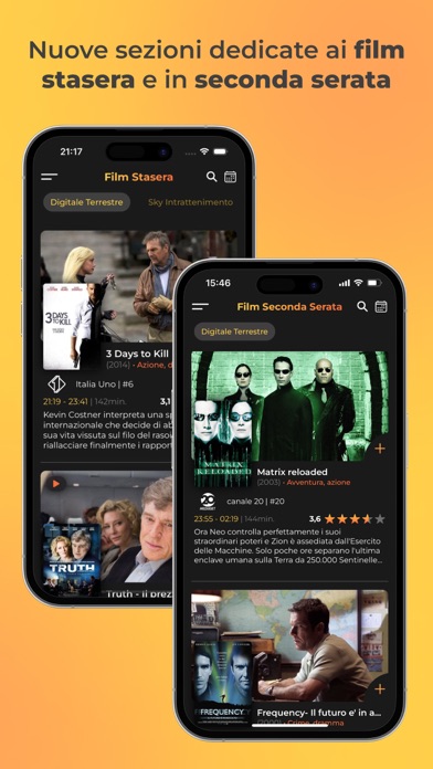 Guida Programmi TV Screenshot
