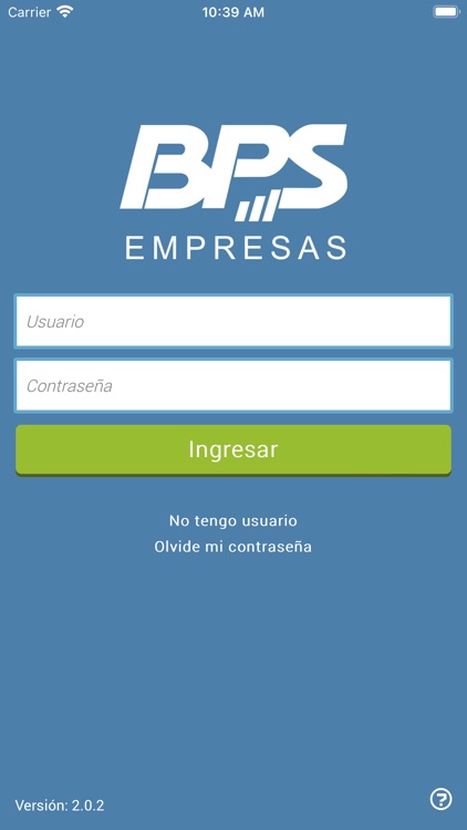 BPS Empresas