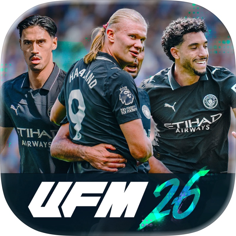 Ultimate Football Manager screenshot 1
