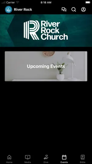 River Rock Church screenshot 3