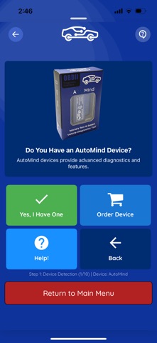 AutoMind screenshot