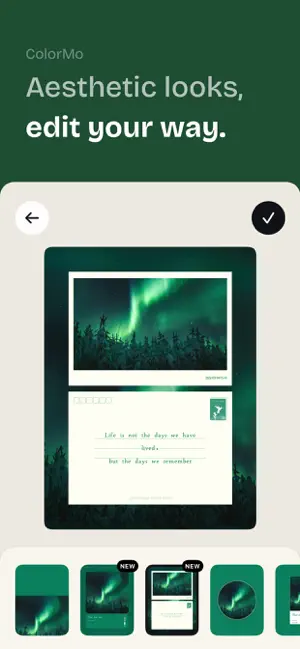 ColorMo - Moments in Colors screenshot 4