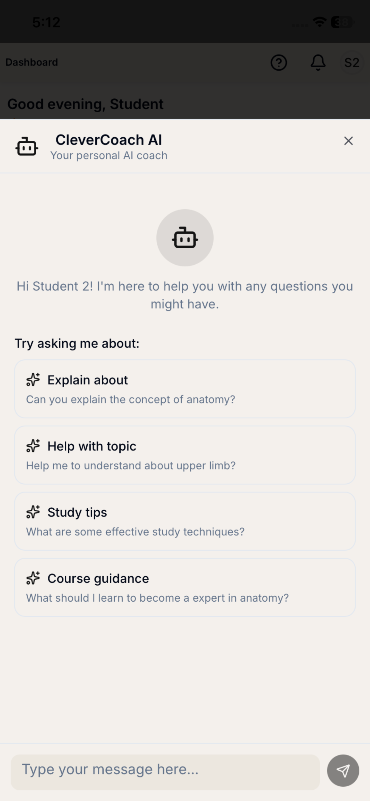 Methodder LMS screenshot 4