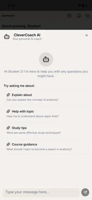 Methodder LMS screenshot 4