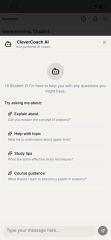 Methodder LMS screenshot