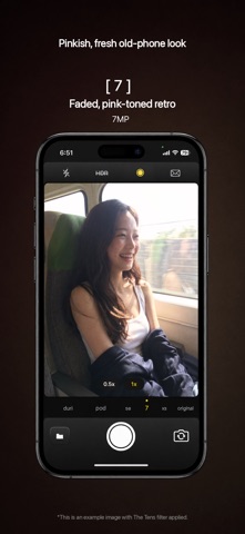 The Tens Camera Screenshot 6 of 8