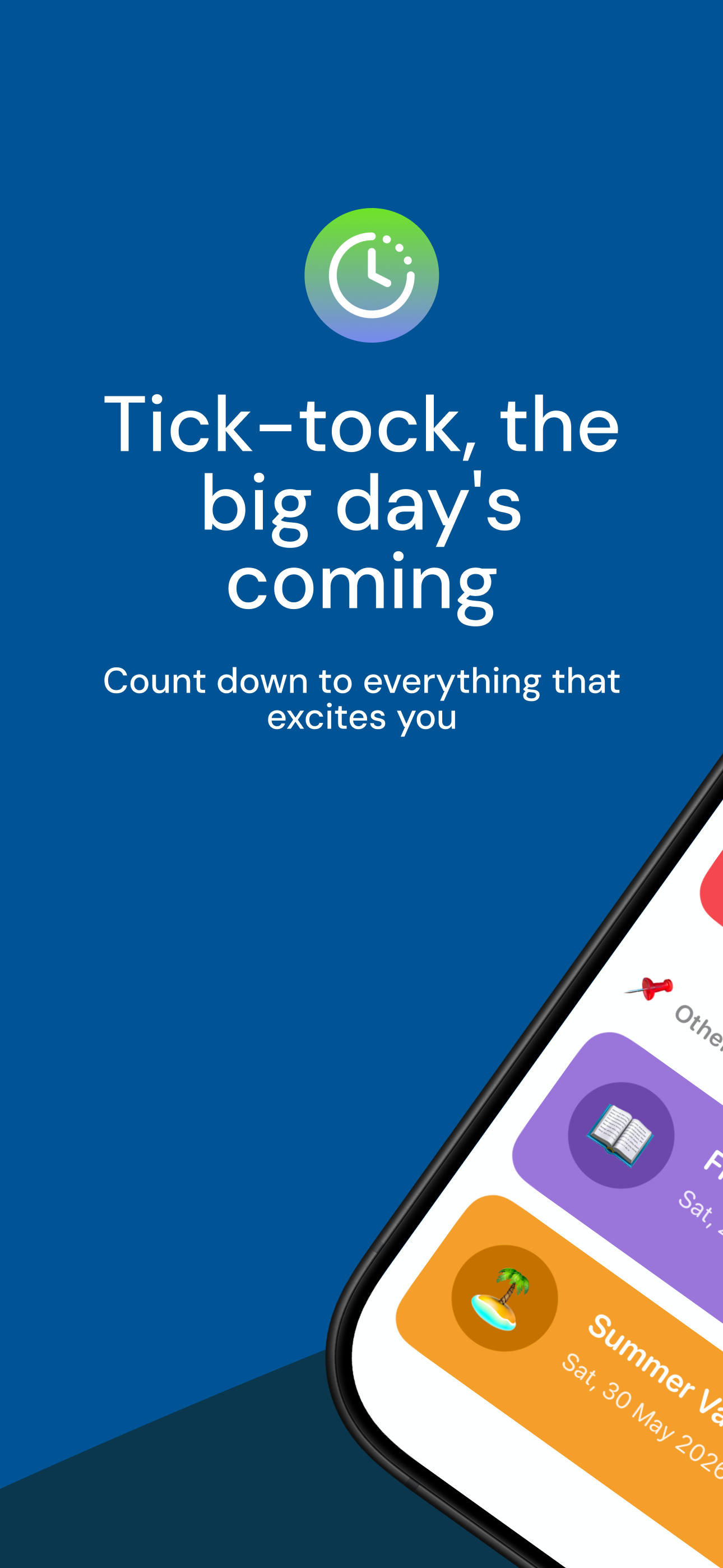 Countdowns & Widgets