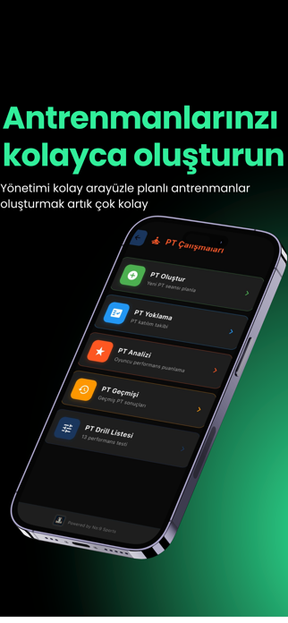 CoachApp Screenshot 2 of 3