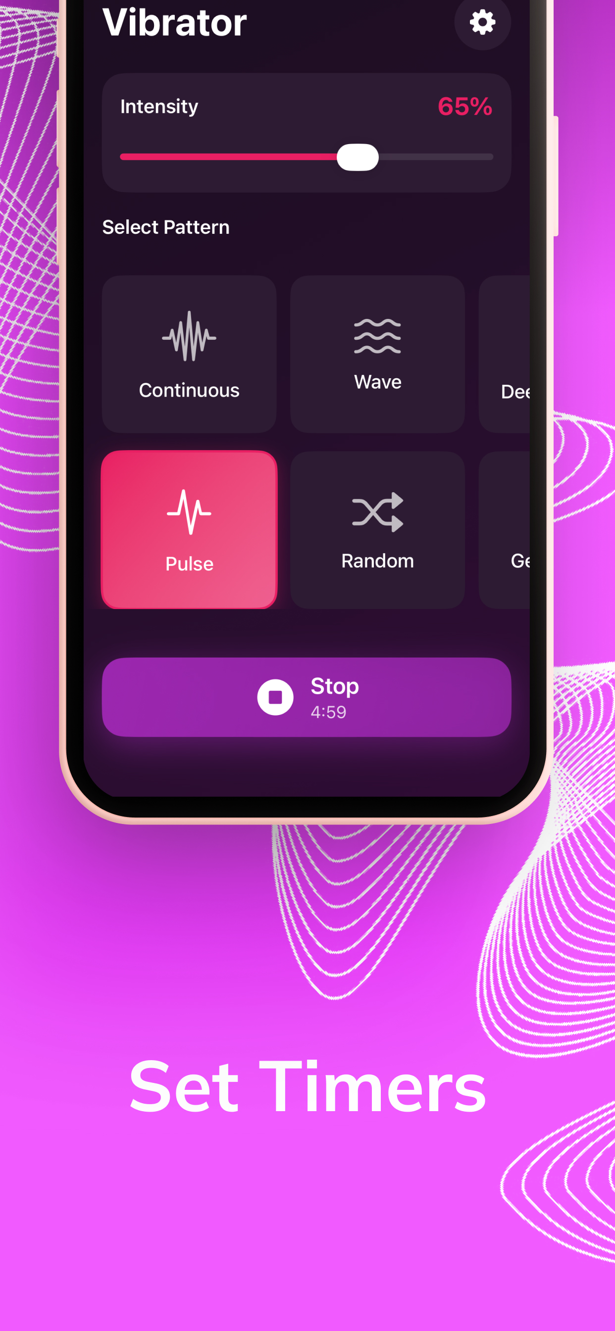 Vibrator - Strongest Massager screenshot 7
