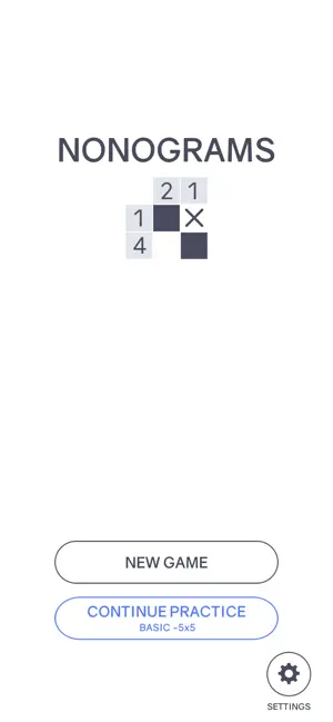 Nonograms Puzzle screenshot 3