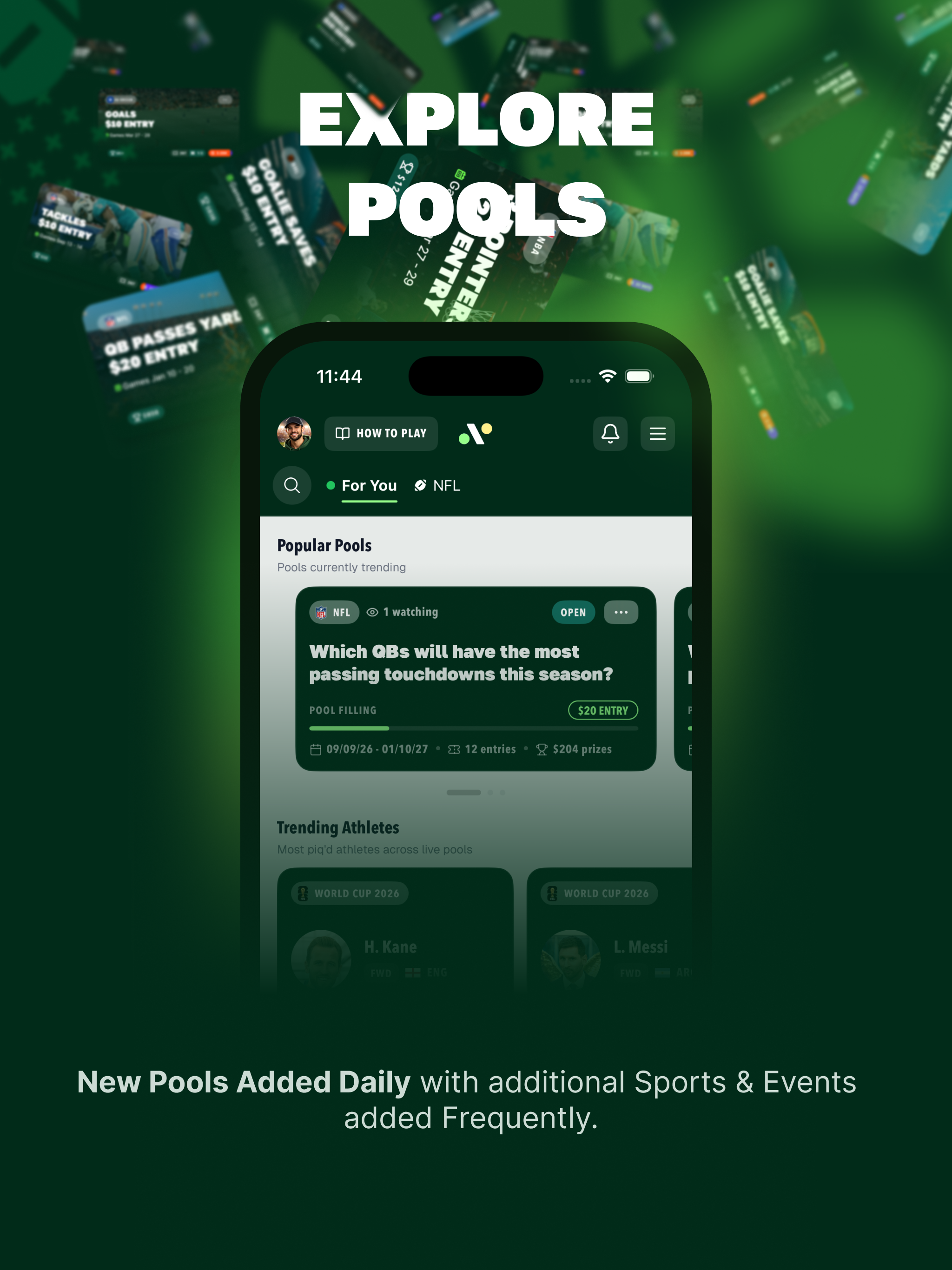 Piqpool screenshot 8