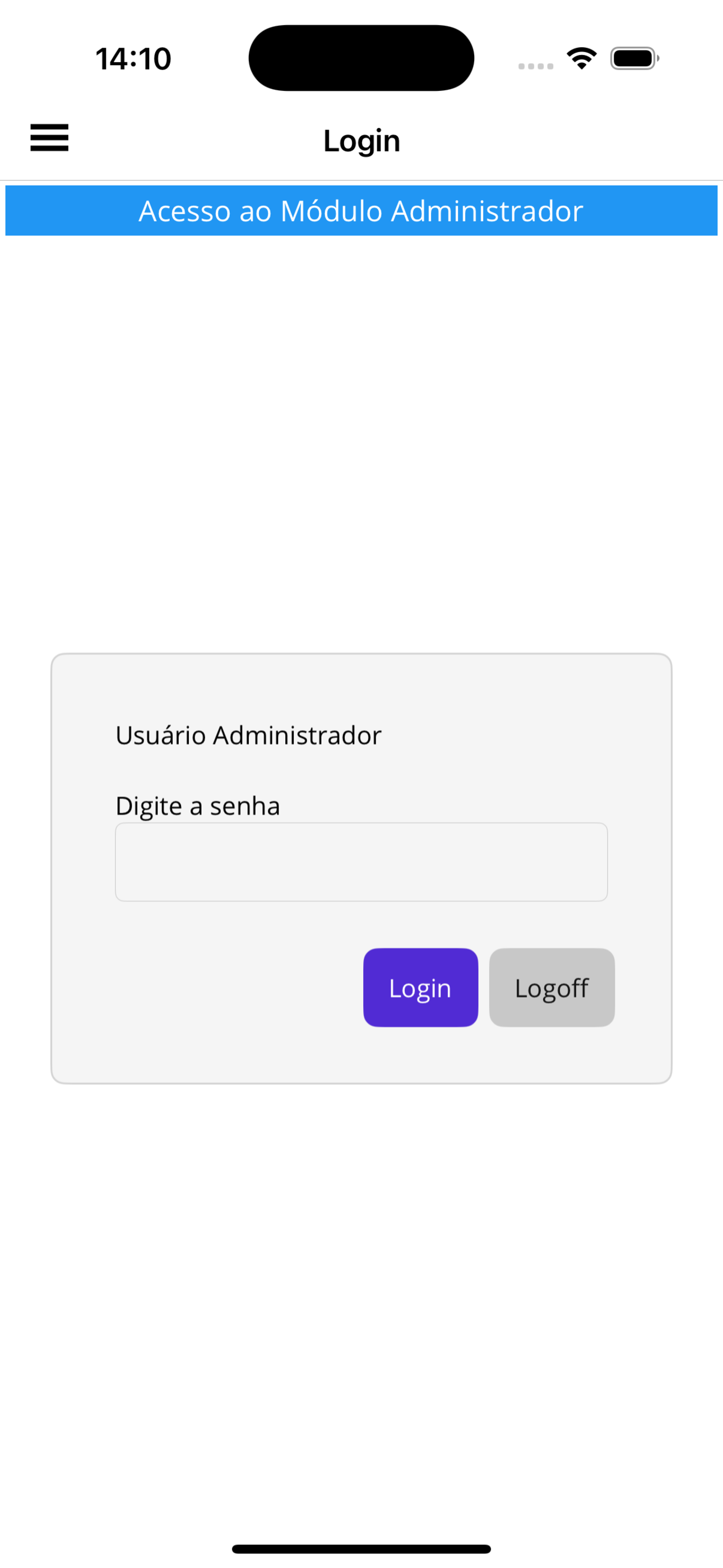 Protege Mulher Sorocaba Lite screenshot 8