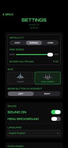 Alien Barrage Screenshot 9 of 10