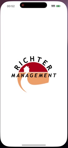 Richter Management screenshot