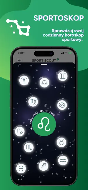 Sport Scout iPhone screenshot 4
