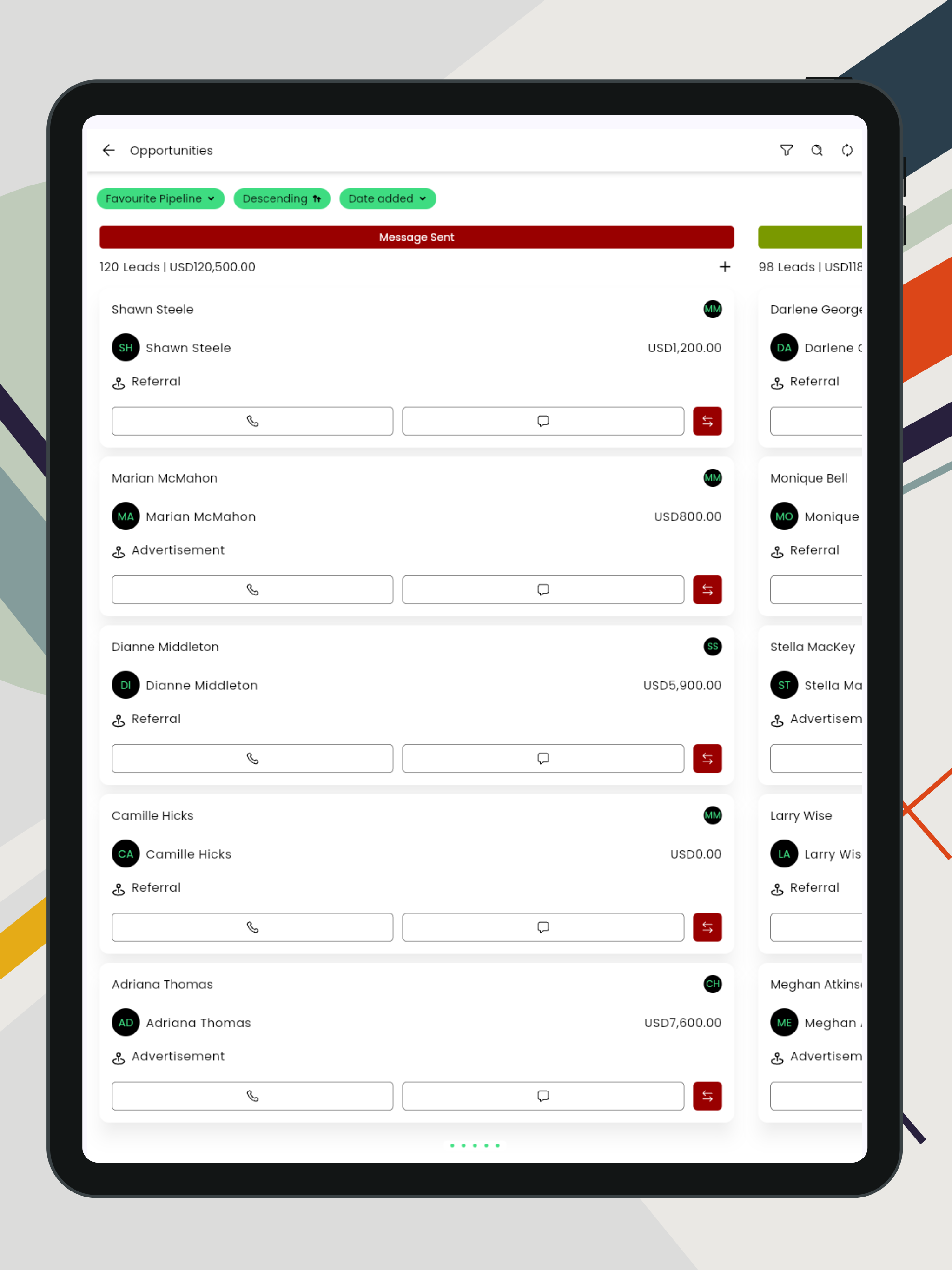 The Sell Life CRM screenshot 7