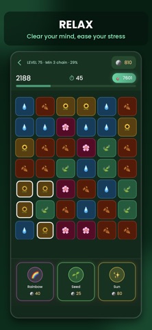 Flora Chain: Collect & Compete Screenshot 3 of 8